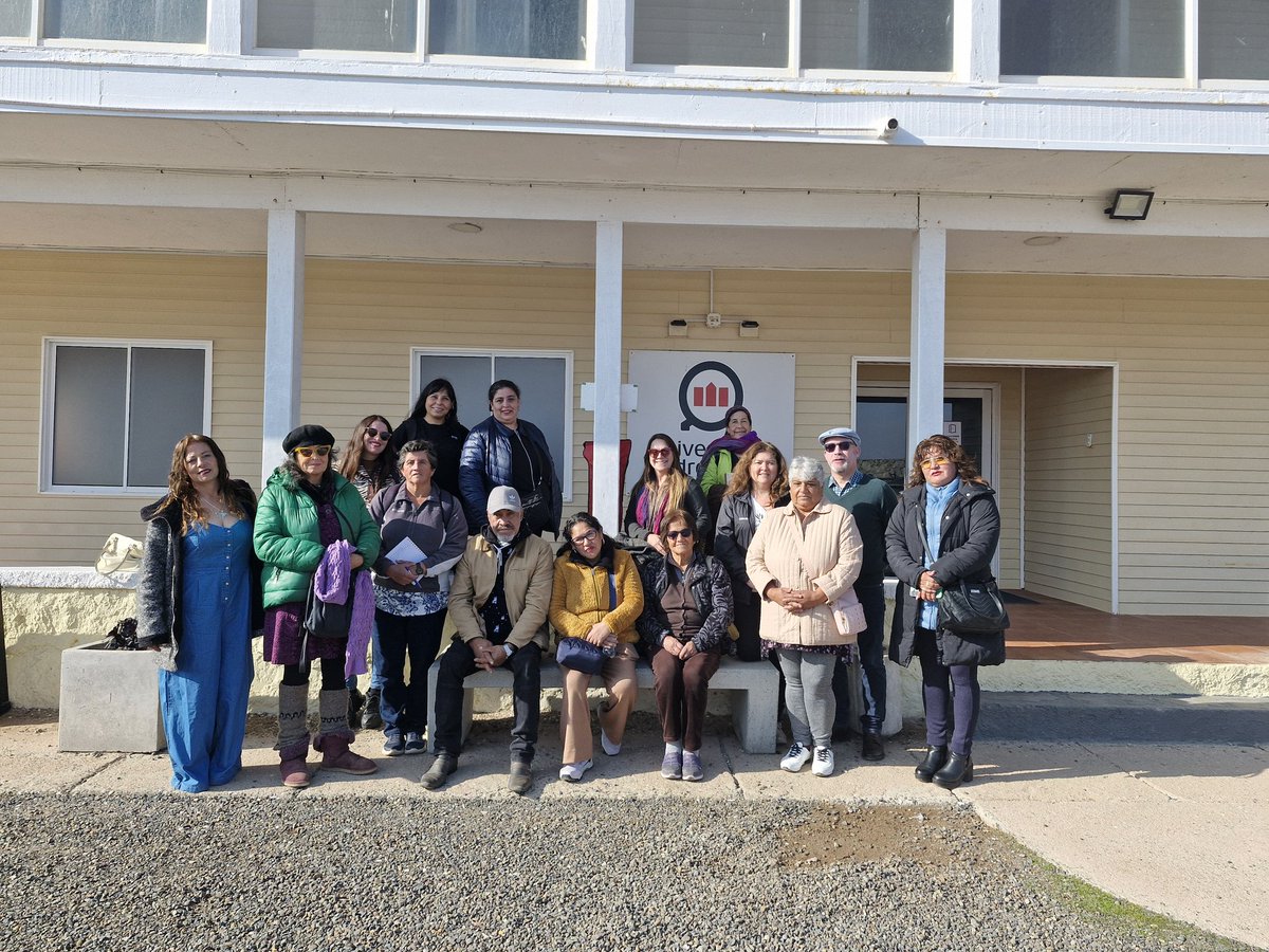 CocinamarChile's tweet photo. Ya comenzó la gira técnica en la región de Valparaíso con beneficiarios del PDT #AlgasAtacama de @CorfoAtacama
Ayer conocimos los cultivos de algas y erizos rojos en @CimarqUnab en #Quintay https://t.co/XsipfWoRGa