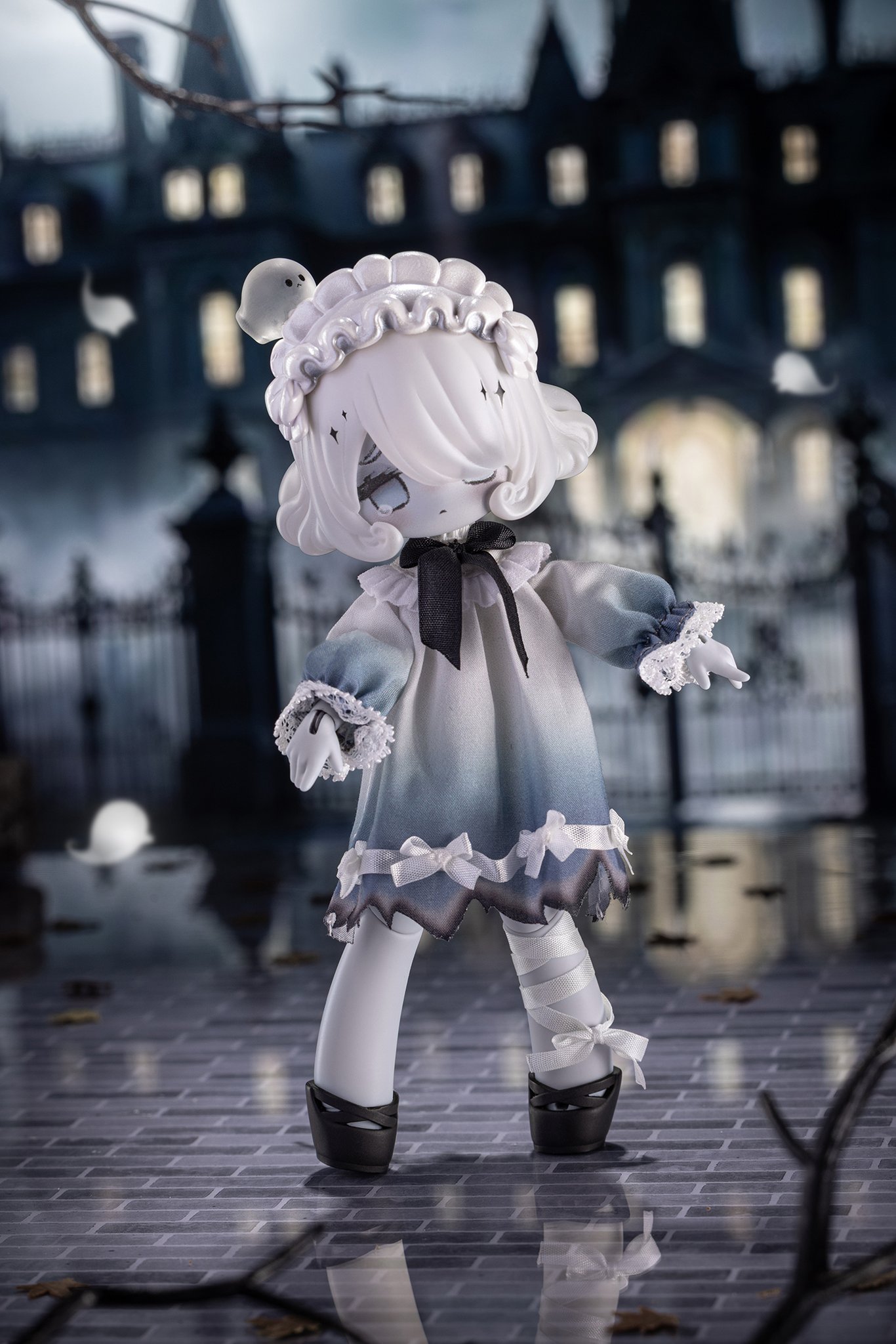 海外作家様作　アートドール　シャーペイの子供 海外作家様作 アートドール シャーペイの子供 （子供部屋や家を