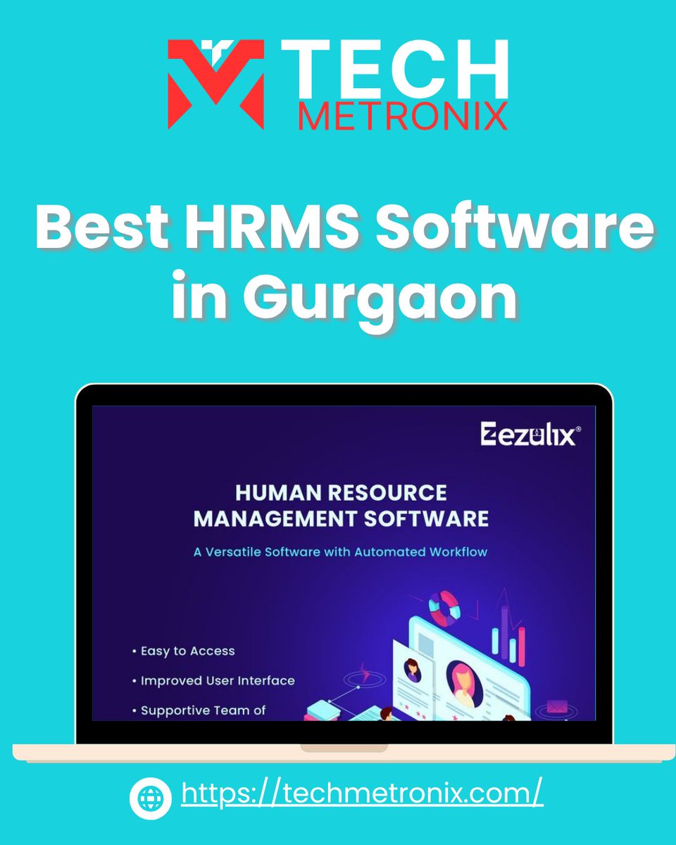 MatronixTech's tweet image. Best HRMS Software in Gurgaon | TechMetronix
techmetronix.com/services/hrms-…
#BestHRMSSoftware #HRMSGurgaon #HRManagementSoftware #PayrollSoftware #HRTech #EmployeeManagement #CloudHRMS #TechMetronix #GurgaonHRSoftware #HRIS