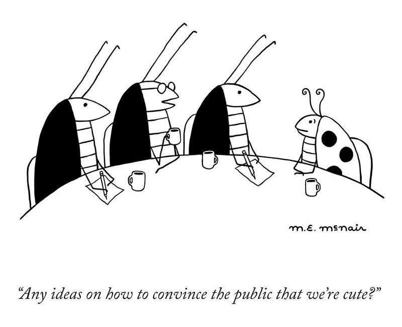 LeoAdman's tweet image. Leo's #DailyMarketingTip - Here's a little branding and public relations humor to brighten your day. Hope you always hit your target! grouplevinson.com
#advertisinghumor #marketingstrategy #thoughtleadership