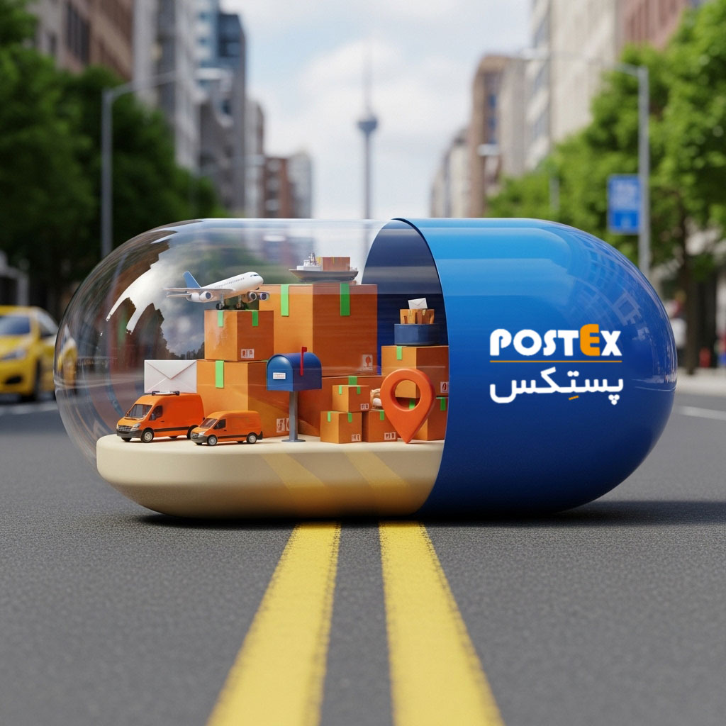 Postex.ir tweet media