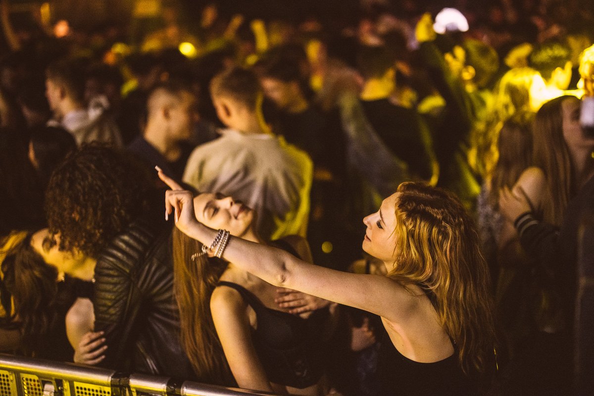 One final Friday at Sheffield's most iconic venue, you don't want to miss this one.

Tickets &gt;&gt; leadmill.co.uk/event/friday-n…
