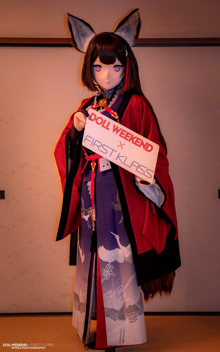 Photo: <a href="/opkig/">op</a> 
Location: <a href="/doll_weekend/">Doll Weekend</a>  <a href="/firstklass_jp/">First Klass</a> 

#DWxFK
#doll_weekend
#first_klass