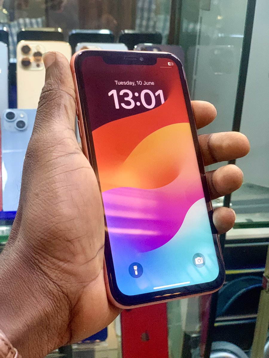 Thank_ful7's tweet photo. One-Time Offer 🔥

FLASH SALE ⚡️Used iPhone 11 (64GB) available—— working perfectly!! Battery health: 81%. Grab it now for 🏷️N280,000 

iPhone XR (128GB) available—— working perfectly!! BH: 82% Grab it now for 🏷️N240,000 

ORDER NOW!!! 
https://t.co/cikVioixbe

Kindly Repost 🙏 https://t.co/RxPLV2A7nq