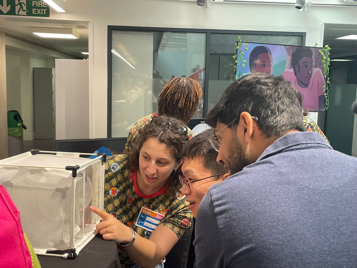 Target Malaria tweet media