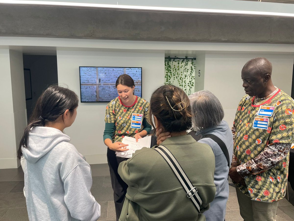 Target Malaria tweet media