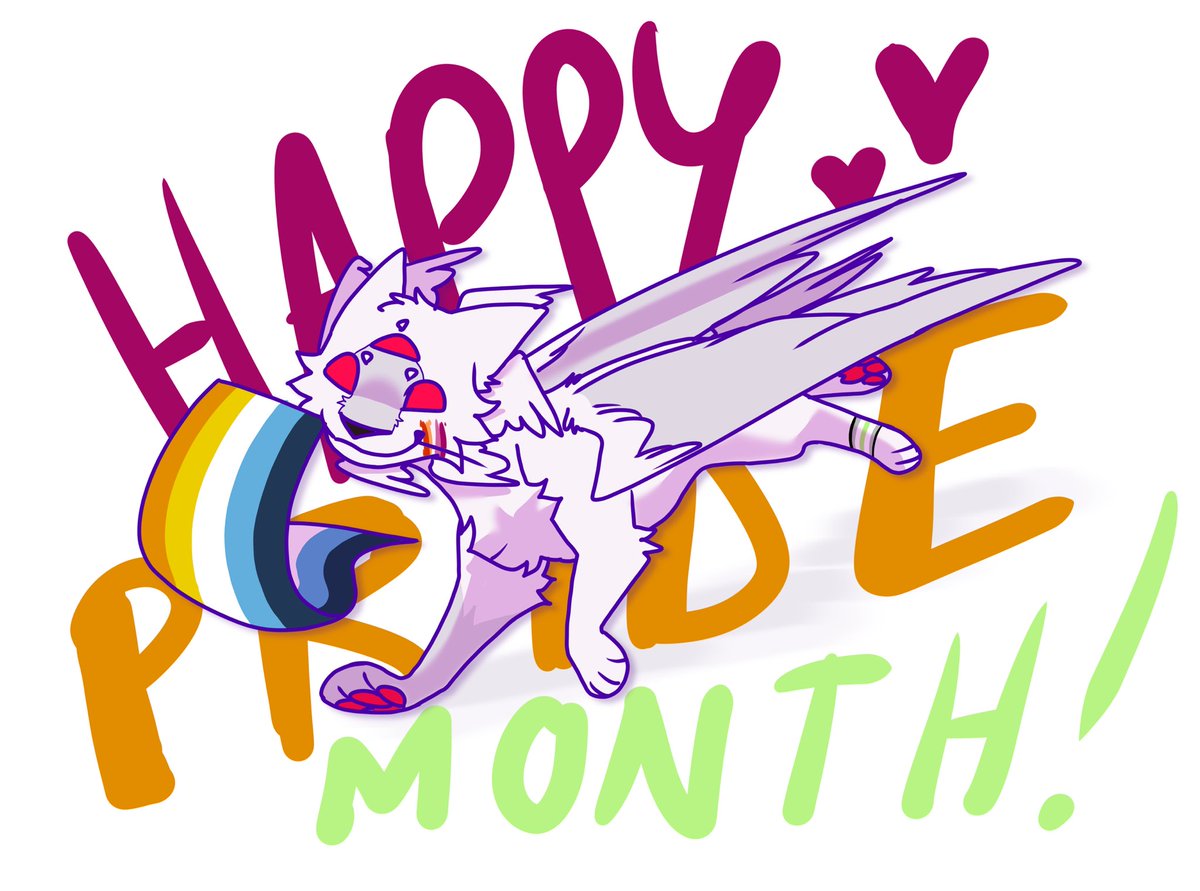 Everyone get gayer NOW