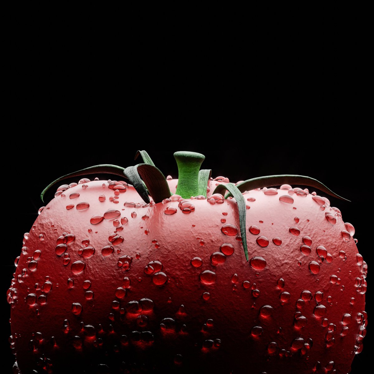 abbas_sayed133's tweet photo. Who knew a simple tomato could look this juicy? Transforming the ordinary into extraordinary with 3D product visualization in Blender and hyper-realistic texturing in Octane Render...

#3DDesign #DigitalTransformation #CreativeTech #Visualization #Innovation #luxury https://t.co/YuB7ORGWQc