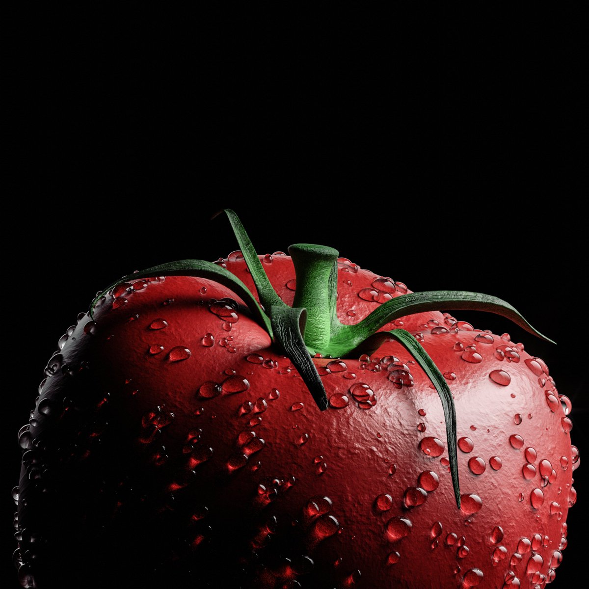 abbas_sayed133's tweet photo. Who knew a simple tomato could look this juicy? Transforming the ordinary into extraordinary with 3D product visualization in Blender and hyper-realistic texturing in Octane Render...

#3DDesign #DigitalTransformation #CreativeTech #Visualization #Innovation #luxury https://t.co/YuB7ORGWQc