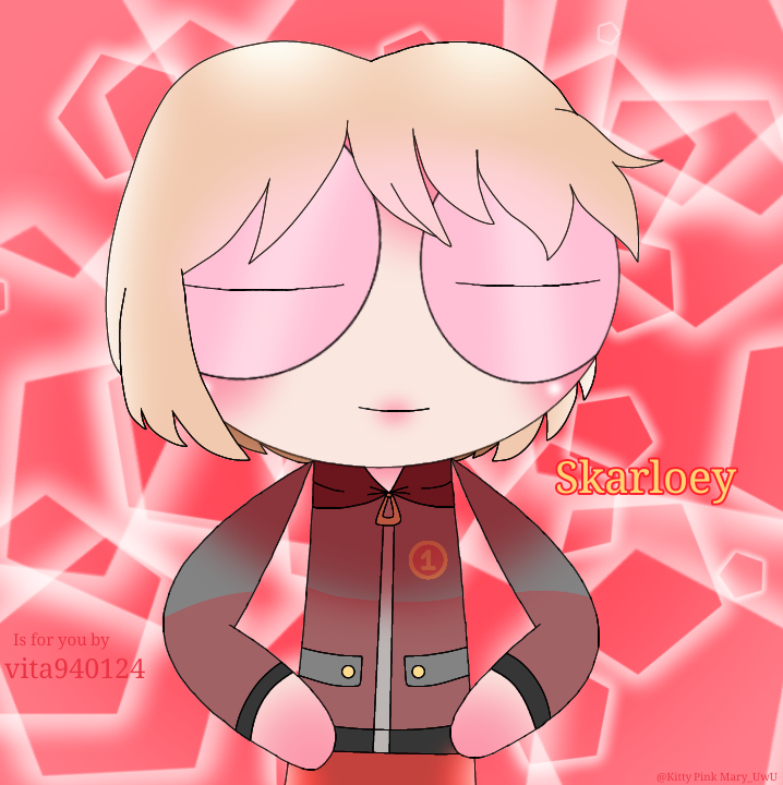 Kitty_yhanice's tweet photo. Is for you by @Vita940124 

T&amp;F | Skarloey Railway 💌💝💕 https://t.co/1LVPqZExWF