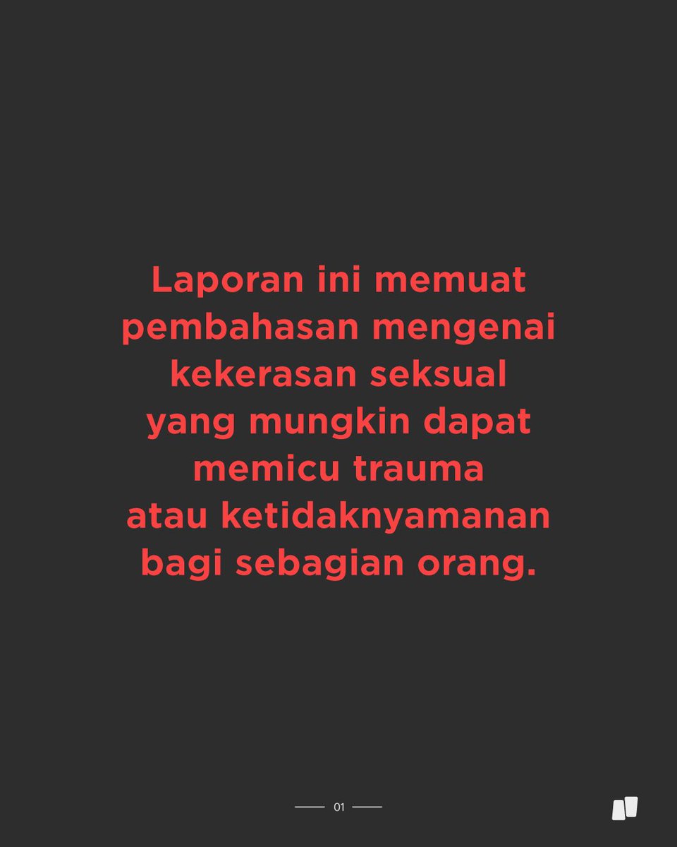 Semakin dibaca semakin miris. Bener-bener enggak berperikemanusiaan 😭😭😭

| Narasi Daily