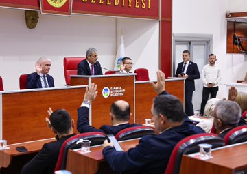 Sakarya Büyükşehir Meclisi Haziran Toplantısı Sonrası