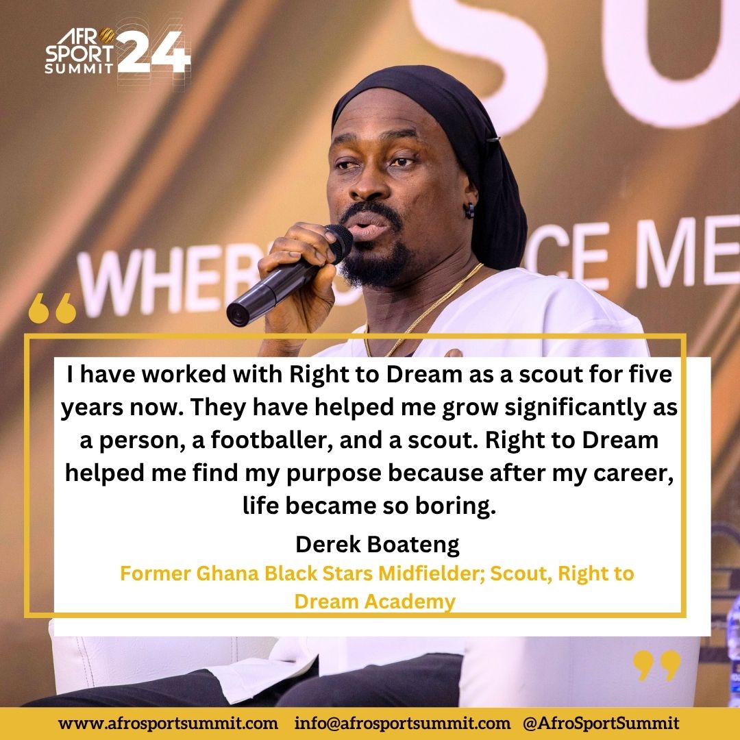 AfroSport Summit tweet media