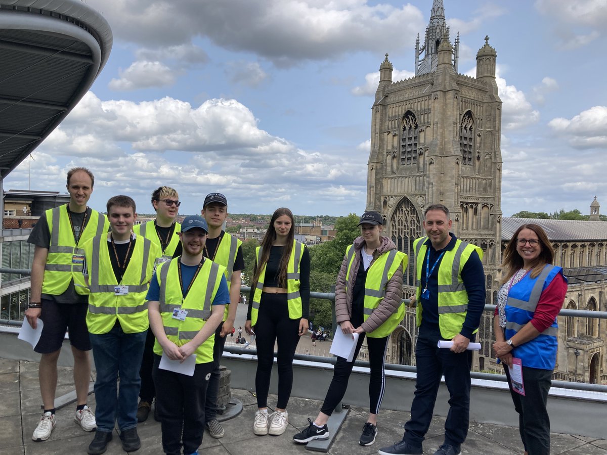 mint norwich tweet media