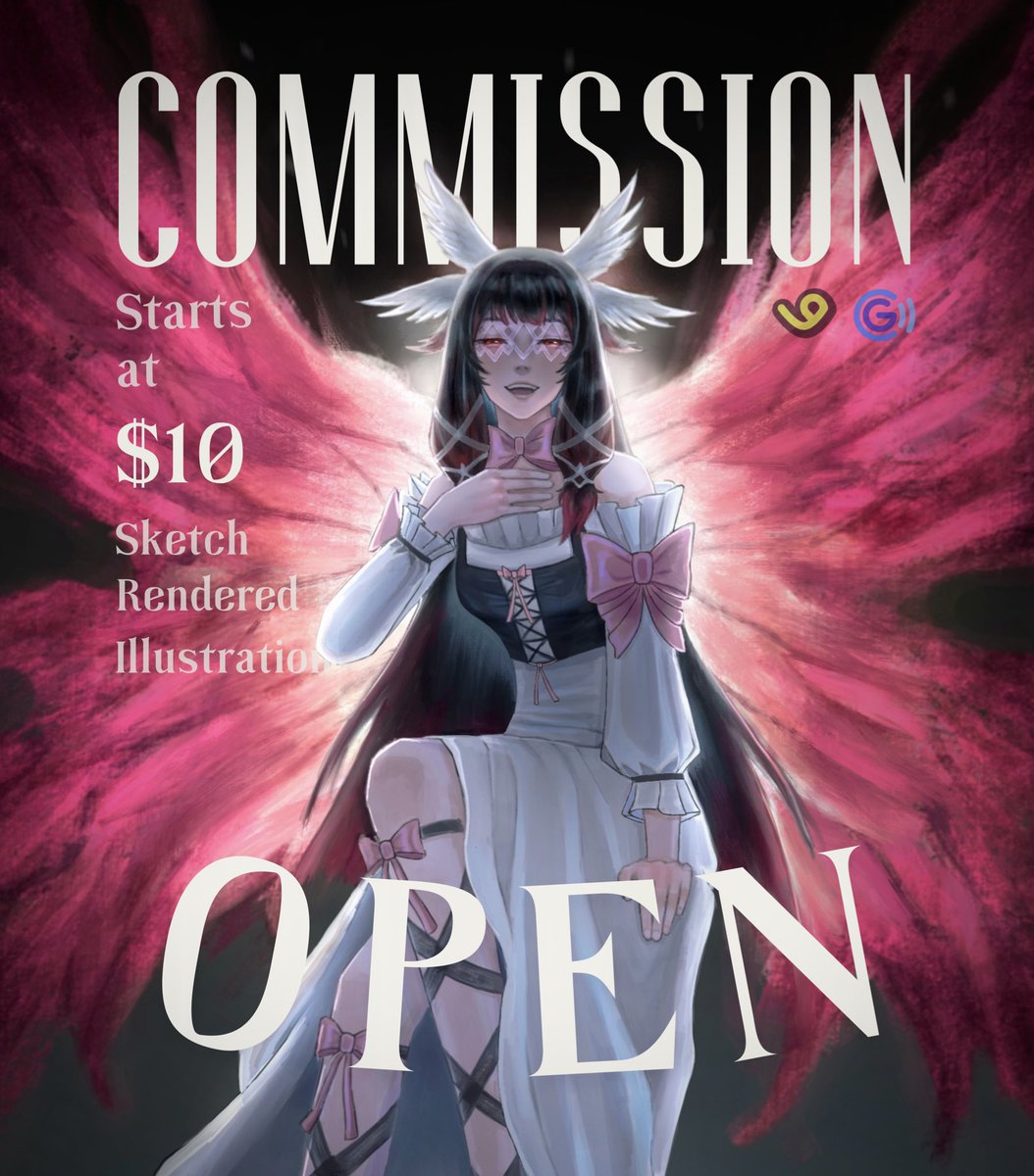hiroromiii's tweet image. ❗EMERGENCY COMMISSION❗
I need funds to cover my internship allowance for a month:((
10% discount for new clients and returning clients ~ Taking 4 slots!
Any help is appreciated&amp;lt;333

#commissionsopen #vgen #artmoots
hiroumiii.carrd.co