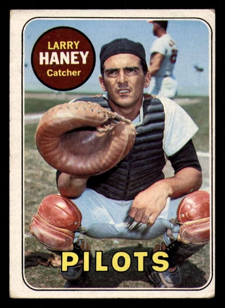 You couldn’t find two nicer players than Hank Aaron &amp; <a href="/DaleMurphy3/">Dale Murphy</a>, but both #Braves sluggers are very “negative” here.😉 I’ve added the ‘69 Haney as another example - love a LH catcher! Do you know of any other reversed cards? Post them here.