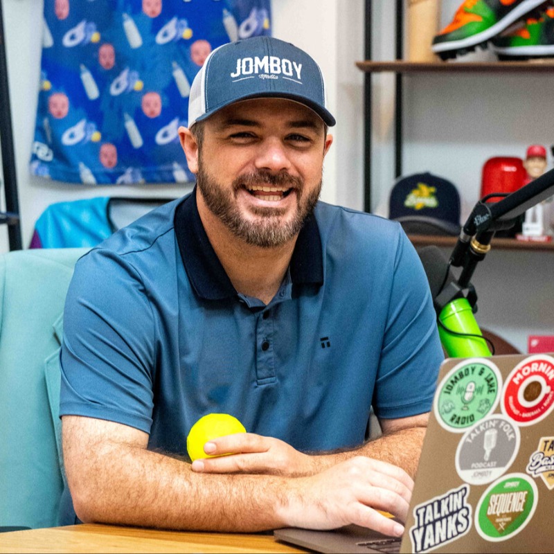 FOS's tweet photo. Major League Baseball has acquired an undisclosed minority stake in Jomboy Media.

The agreement will grant Jomboy Media access to league and team IP, merch and sponsorship collaborations, and having a presence for some of its content on MLB platforms.
