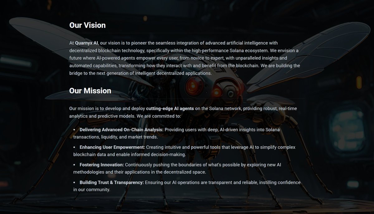 Quarnyx AI tweet media