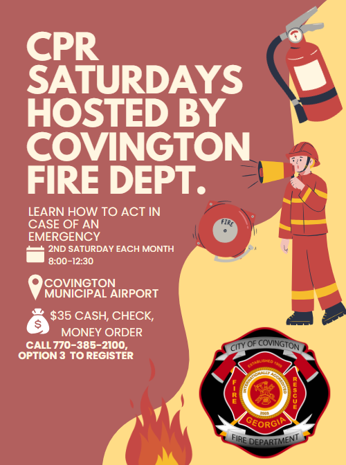 CovingtonFireGA's tweet photo. Just incase you forgot...
#Covfire #CPR #Covington #Georgia https://t.co/ZvZVsQMDUx