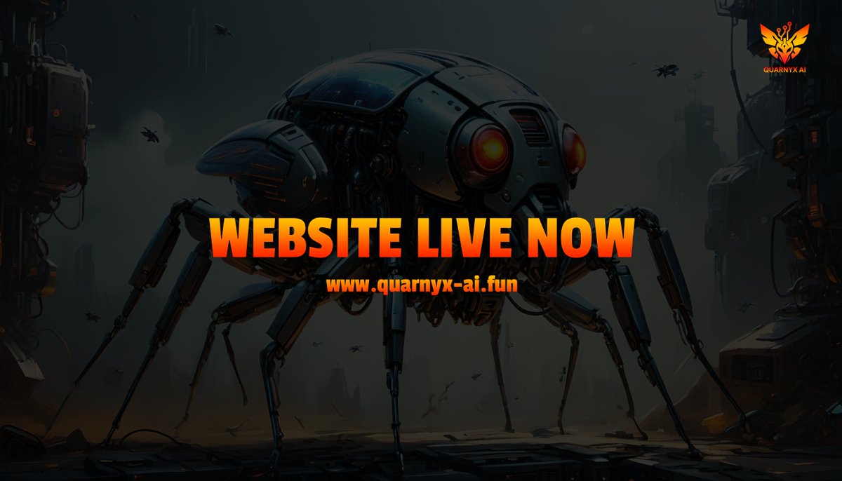 Quarnyx AI tweet media