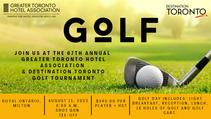 1 WEEK LEFT! Join Us at the GTHA &amp; Destination Toronto Golf Tournament on June 24 - mailchi.mp/8f17b7319d17/3…