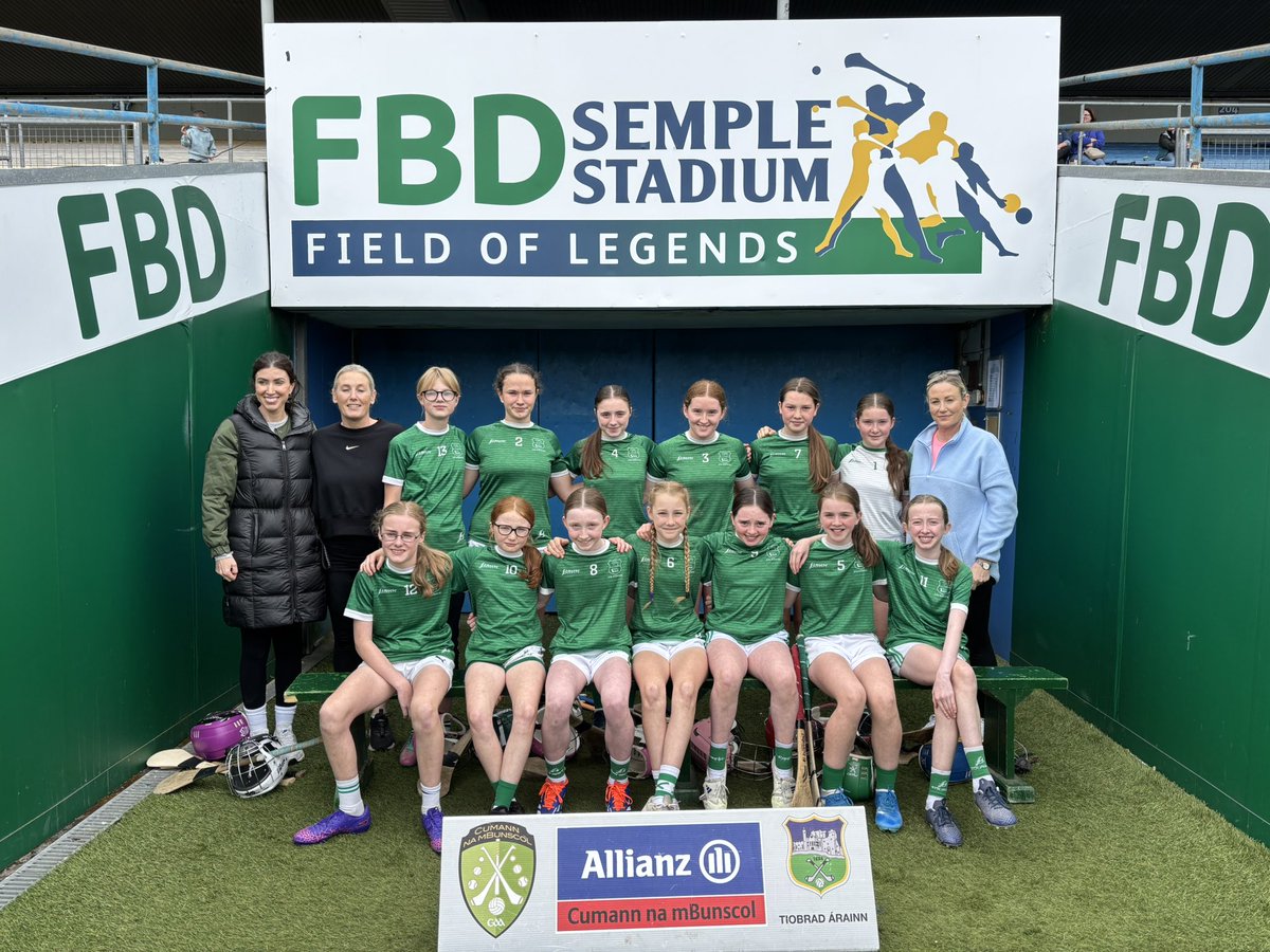 Tipperary Cumann na mBunscol tweet media