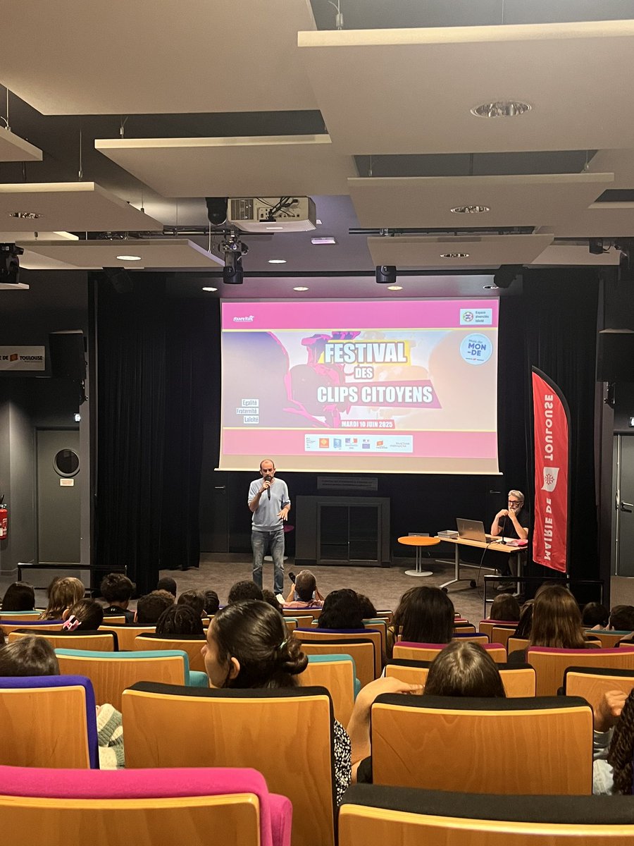 Micro-collège Grand Mirail tweet media