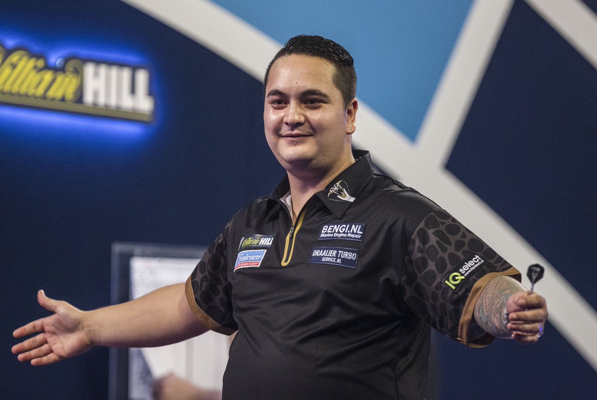 “In August, I’ll start training again with Q-School in mind. After that, we’ll see where things go.”

🇳🇱Jeffrey De Zwaan aiming to regain his place in the elite. 

💻 Full story: unicorn-darts.com/news/de-zwaan-…
