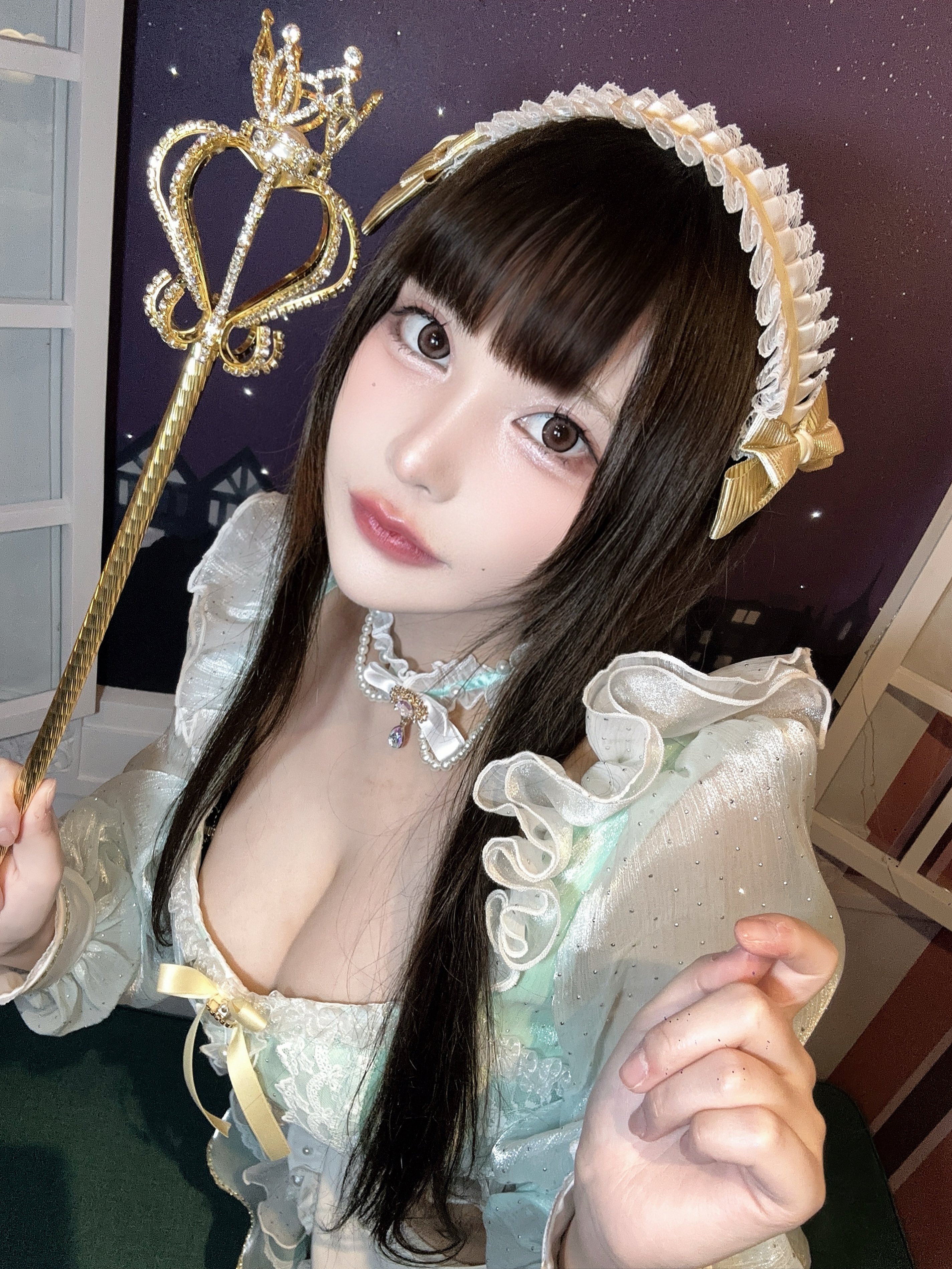 ビスクドール🥀コンカフェ歌舞伎町 | チロルちゃん