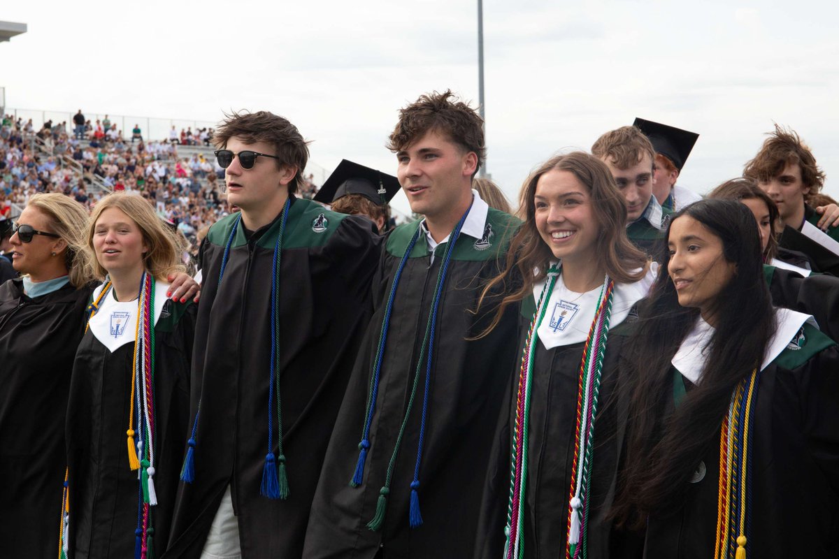 Congratulations! We are proud to celebrate this extraordinary group of Blue Valley Southwest graduates. From their first days in BV to their walk across the graduation stage, we are honored to support the dreams and futures of our students.  #BVTogether #ChampionsOfLearning