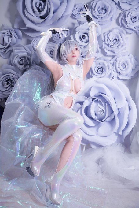 Twitterのコスプレ画像35