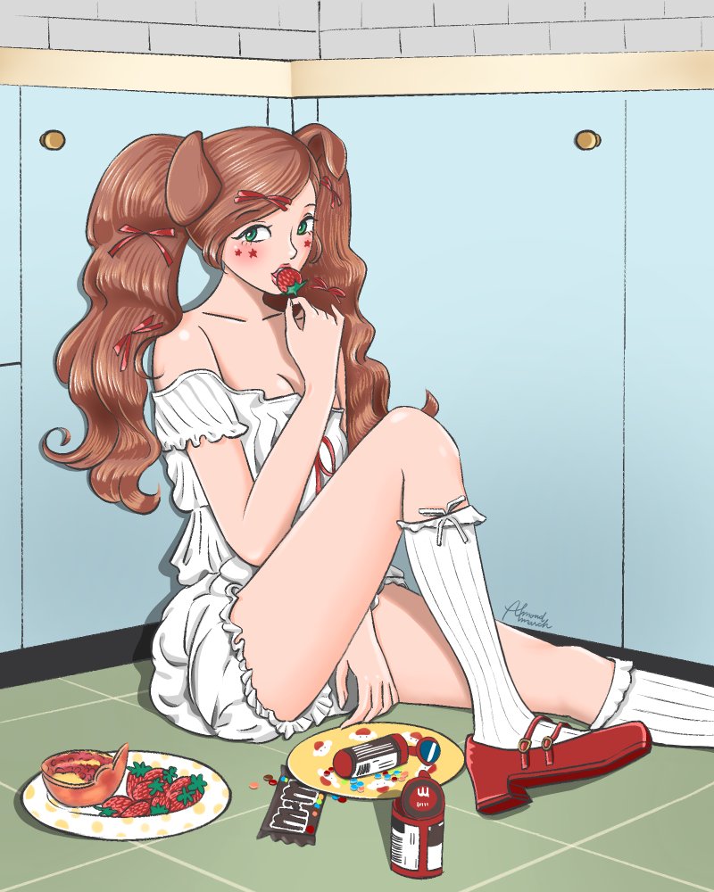 almondmarch's tweet photo. Practice Draw Full body (almost) from Ref.
.
#practicedraw #drawart #cute #illustrate https://t.co/faQAmWzIws