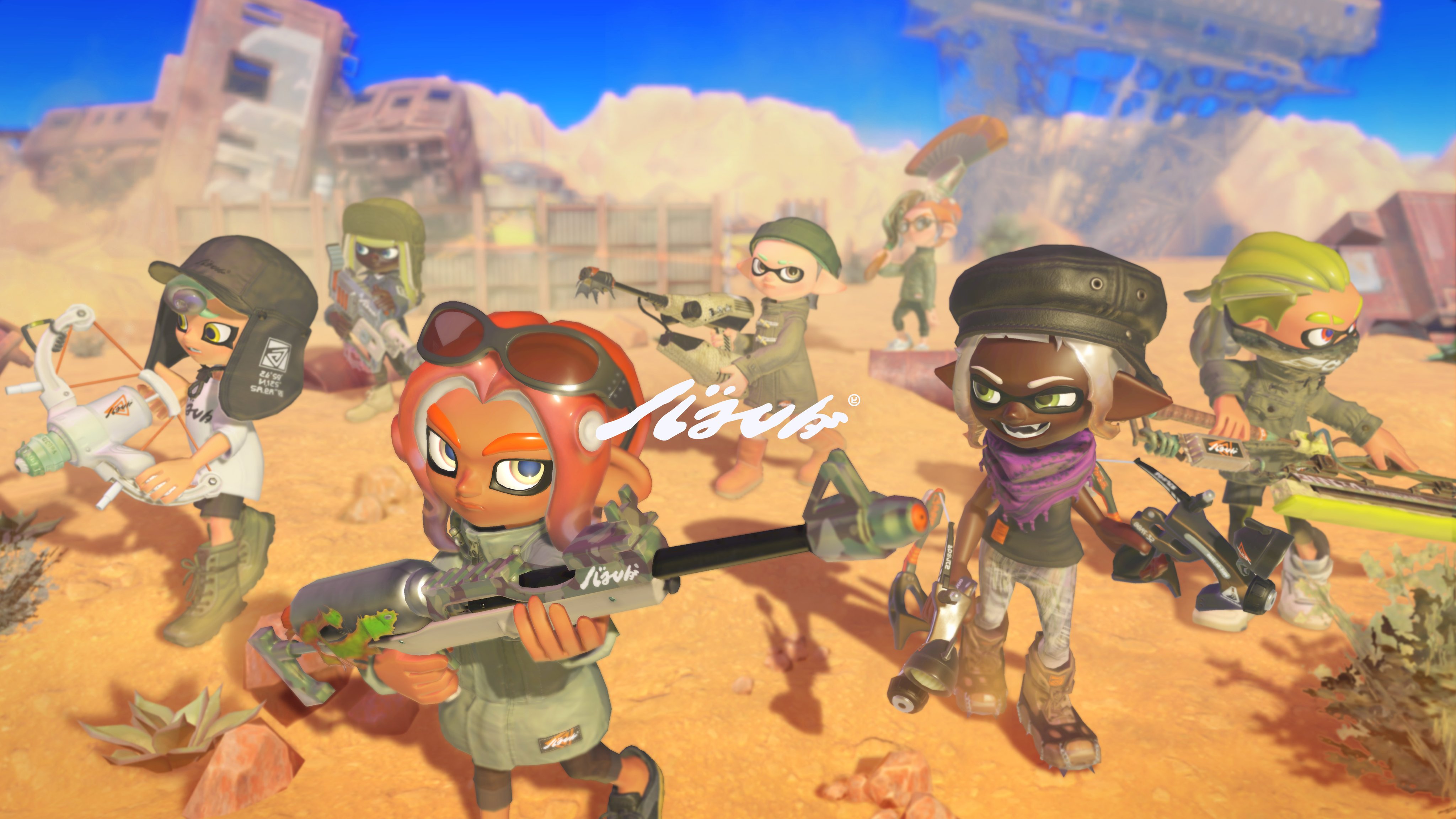 新品入荷 Splatoon（スプラトゥーン） on X:  少年漫画