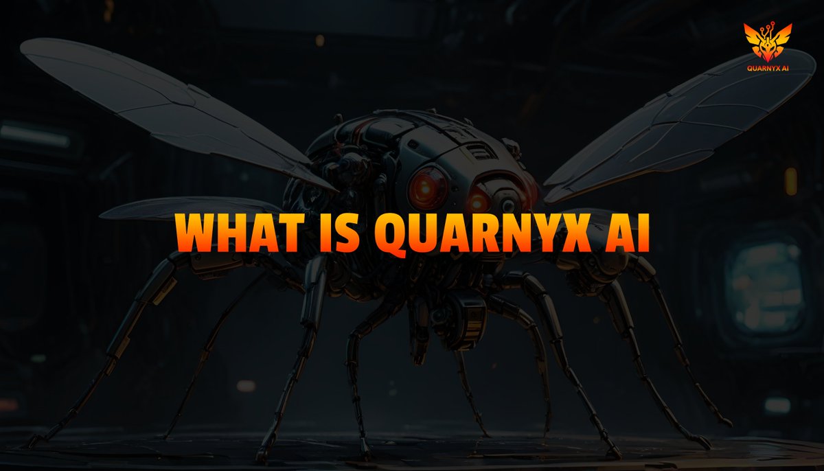 Quarnyx AI tweet media
