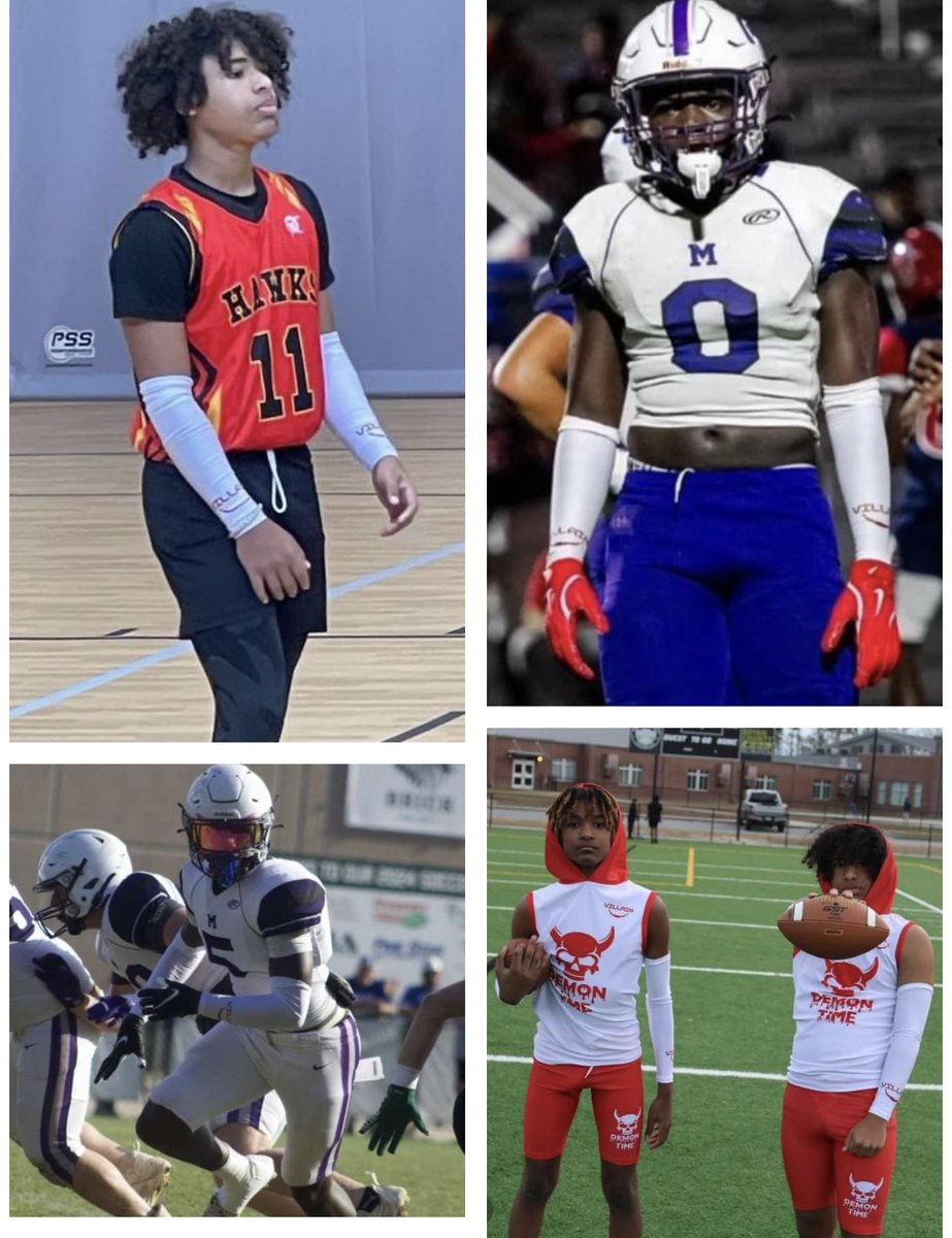 A few more action shots of guys rockin the brand!