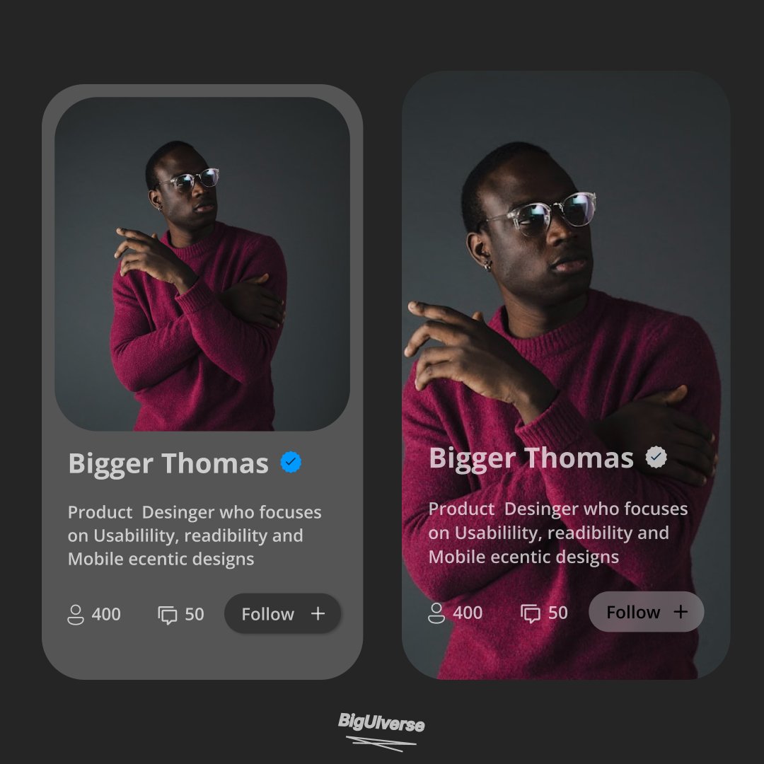 BigAntus's tweet image. Which would you prefer? 
The first or second screen.
#uiux
#designs 
#devanddesignhq