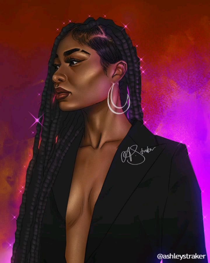 Digital Artist/Illustrator: <a href="/ashleystraker/">Ashley Straker</a> 

📍London, UK

#blackcreativesinc #london #blackartdaily #braids #blackwomen #digitalillustration #ldn 

Link: instagram.com/p/DKuGkb-orNf/…