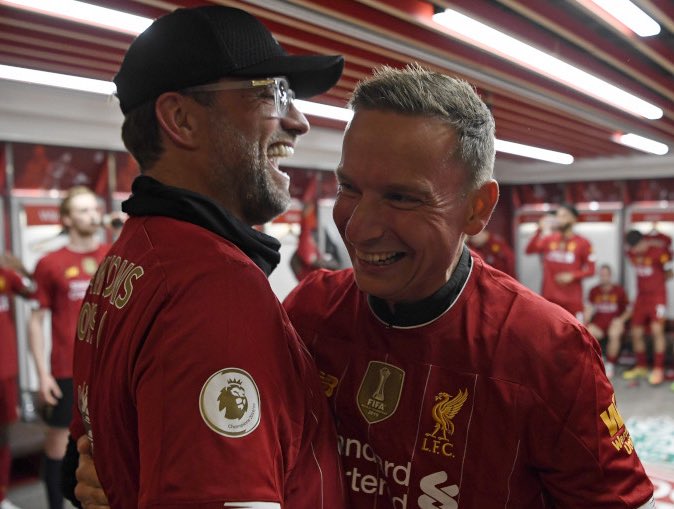 LFC Transfer Room tweet media