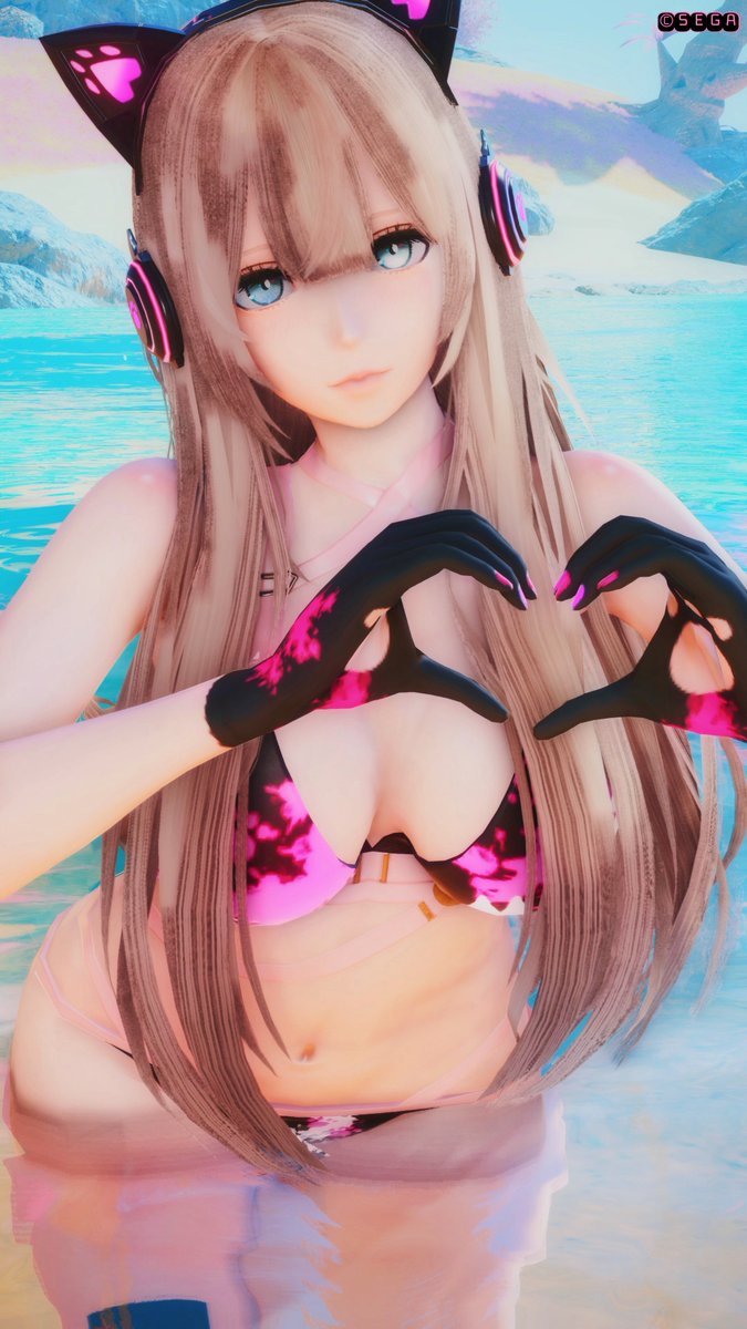 久しぶりにシティから出て撮ってみた〜🏖️

#PSO2NGS_S︎S 
#メンテの日じゃないけどssを貼る