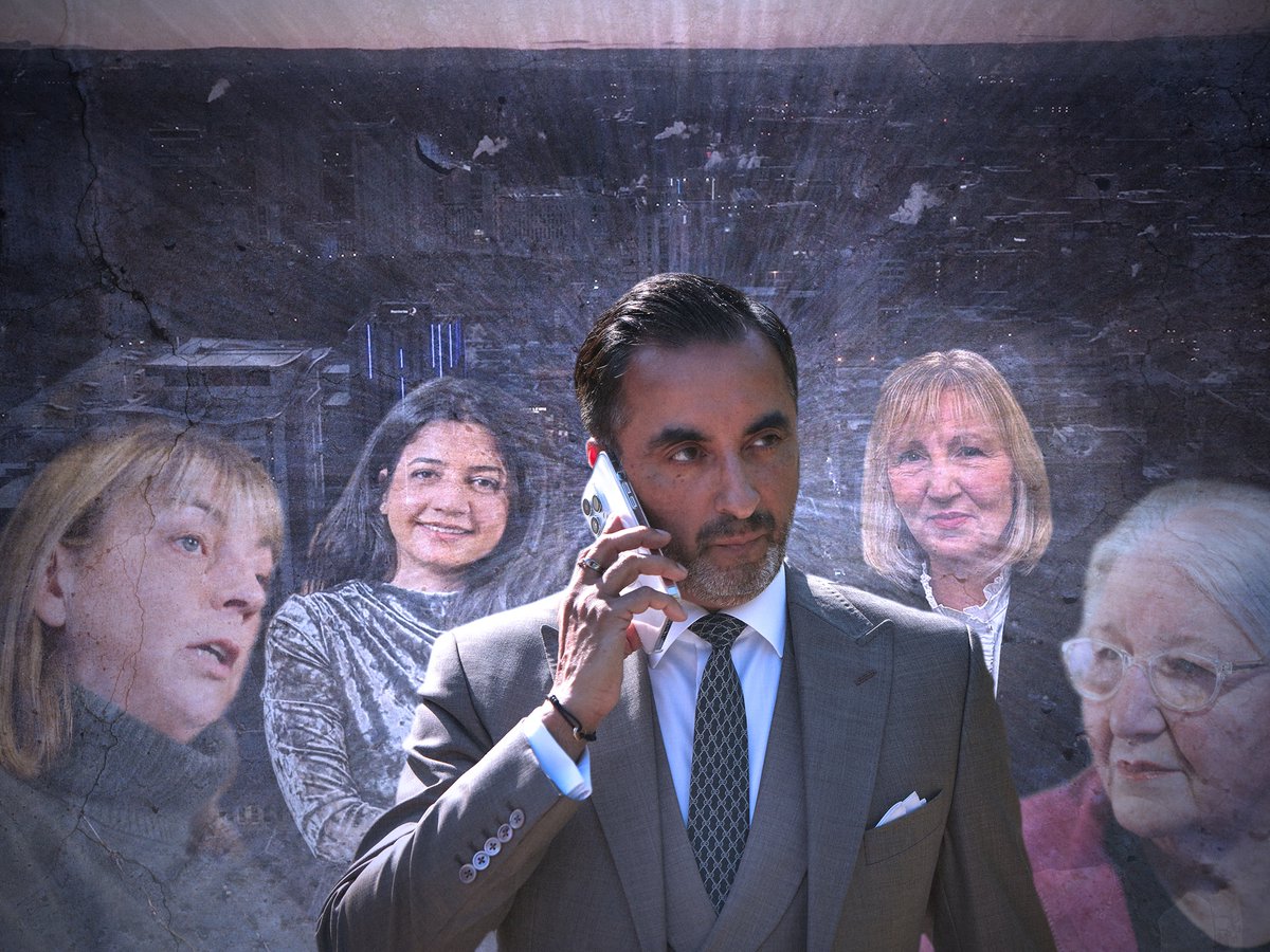 STV Studios (@stvstudios) on Twitter photo 📣 The Firm is back for series two on <a href="/BBCScotland/">BBC Scotland</a> and <a href="/BBCiPlayer/">BBC iPlayer</a>!
Follow lawyer <a href="/AamerAnwar/">Aamer Anwar✊🏾🏳️🌈#BlackLivesMatter</a> as we pull back the curtain on how he and his team are taking on some of the biggest social issues facing the country today.
stvstudios.com/news/lawyer-aa… 📣 The Firm is back for series two on <a href="/BBCScotland/">BBC Scotland</a> and <a href="/BBCiPlayer/">BBC iPlayer</a>!
Follow lawyer <a href="/AamerAnwar/">Aamer Anwar✊🏾🏳️🌈#BlackLivesMatter</a> as we pull back the curtain on how he and his team are taking on some of the biggest social issues facing the country today.
stvstudios.com/news/lawyer-aa…