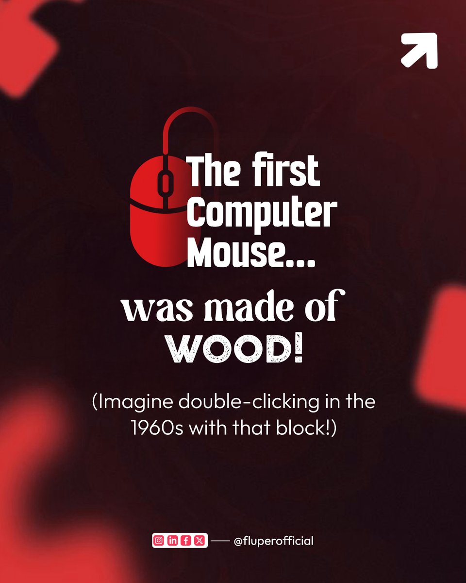 FluperOfficial's tweet image. Tuesday trivia time! Which fact surprised you the most? Share your favorite tech fact in comments! 🧠⚡

#fluper #TechFacts #TuesdayTrivia #TechTuesday
