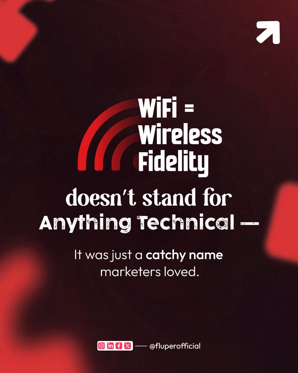 FluperOfficial's tweet image. Tuesday trivia time! Which fact surprised you the most? Share your favorite tech fact in comments! 🧠⚡

#fluper #TechFacts #TuesdayTrivia #TechTuesday