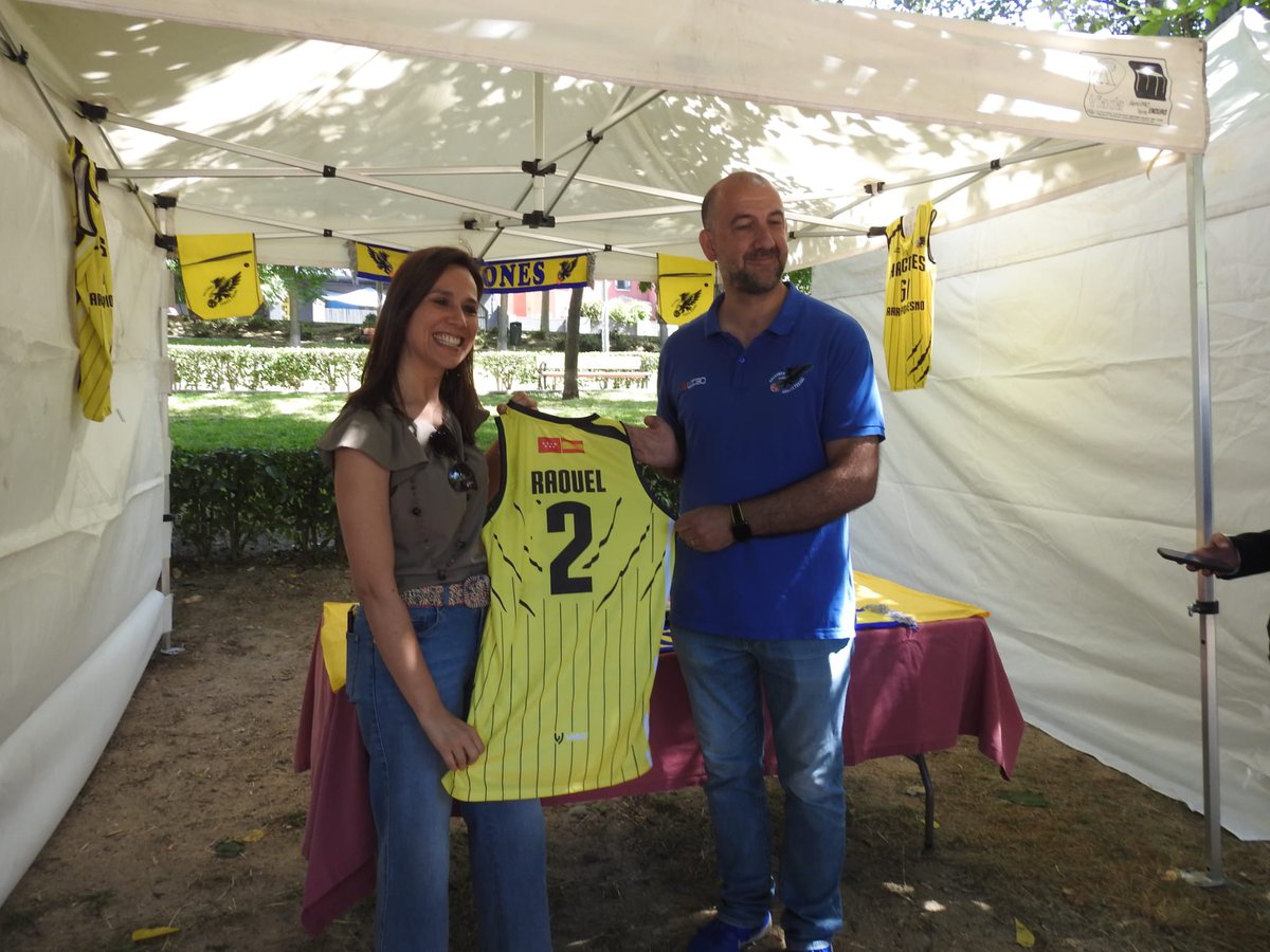 Baloncesto Halcones tweet media