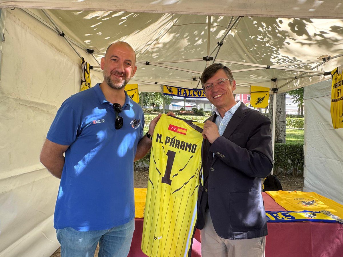 Baloncesto Halcones tweet media