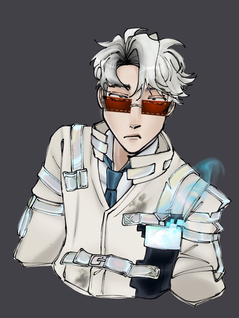 Gr3nLover's tweet photo. @GameIdentityV I’m happy https://t.co/188DJ08vh8