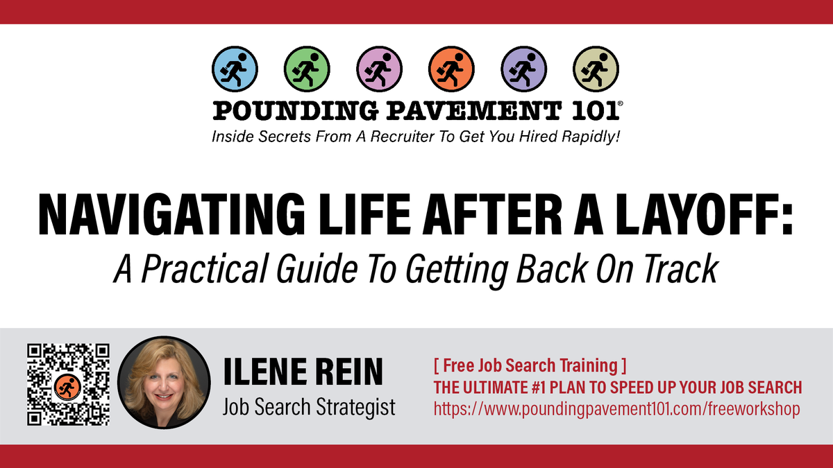 🚨 Navigating Life After a Layoff 🚨  

Did you know that losing your job doesn't have to feel like the end of the world? 

👉 READ NEWSLETTER: zurl.co/UfdqU 

#JobSearch #CareerAdvice #jobs #opentowork #layoff #jobalerts
