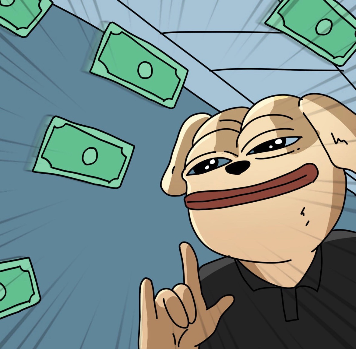 Nothing can stop IZZY