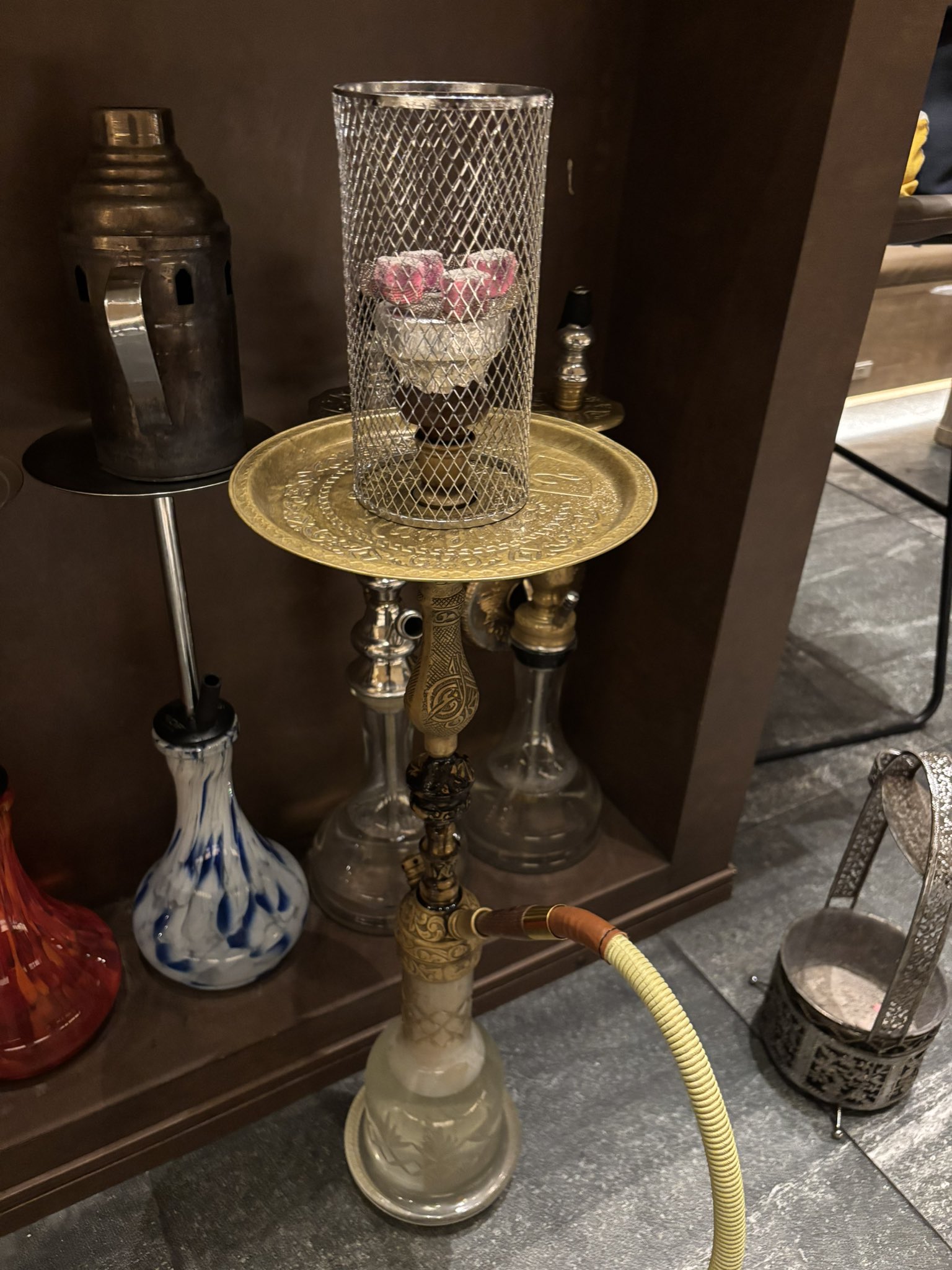 赤坂やさんハンドシエープ 赤坂やさんハンドシエープ Cafe&Shisha bar 禅【公式】