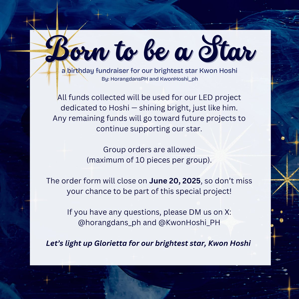 Kwon Hoshi PH ఇ ◝‿◜ ఇ tweet media