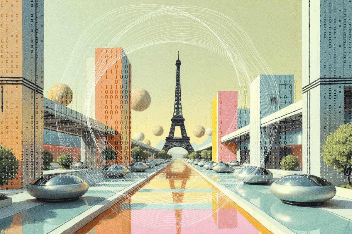 En Chine, les villes dédient des budgets allant jusqu'à plusieurs millions d'euros pour développer l'innovation, notamment l'IA... Et en France ? 🐓 

🇫🇷 La Métropole du Grand Paris, déjà engagée de longue date, dévoile sa stratégie IA.

👉 email.capdigital.com/au-coeur-de-la…